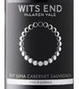 Chalk Hill Wines Cabernet Sauvignon Wits End Luna 2017